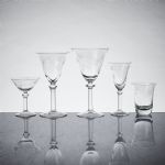 1454 5467 SET OF GLASS